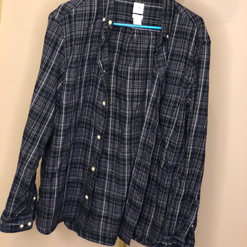 Flannel Shirt